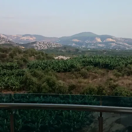 Διαμέρισμα Azura Park Mahmutlar