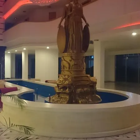 Azura Park Διαμέρισμα Mahmutlar