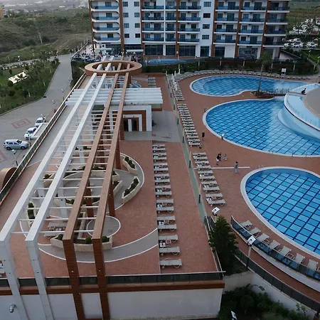 Apartment Azura Park Mahmutlar